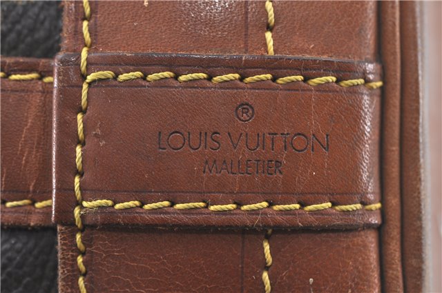 Authentic Louis Vuitton Monogram Noe Shoulder Bag M42224 LV J1049