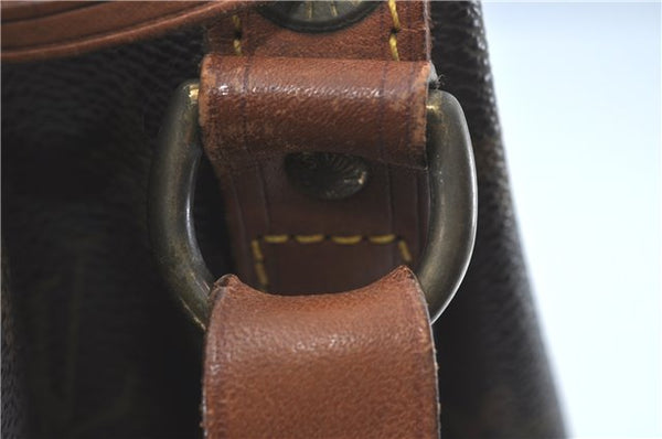 Authentic Louis Vuitton Monogram Noe Shoulder Bag M42224 LV J1049