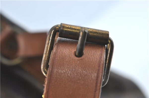 Authentic Louis Vuitton Monogram Noe Shoulder Bag M42224 LV J1049