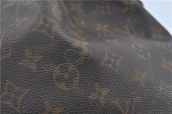 Authentic Louis Vuitton Monogram Noe Shoulder Bag M42224 LV J1049