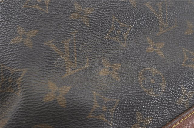 Authentic Louis Vuitton Monogram Noe Shoulder Bag M42224 LV J1049