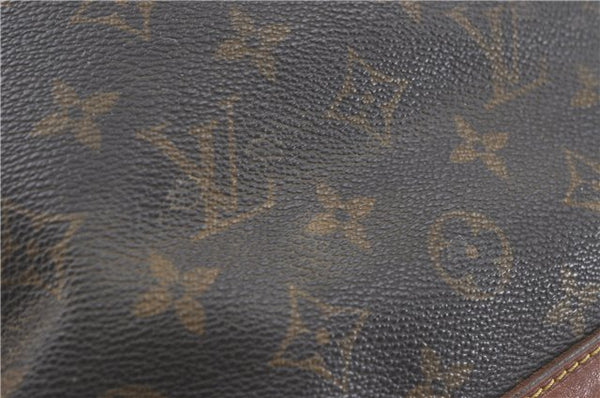 Authentic Louis Vuitton Monogram Noe Shoulder Bag M42224 LV J1049