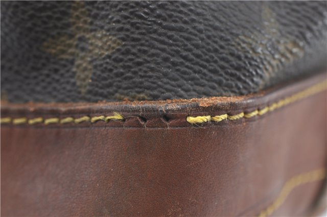 Authentic Louis Vuitton Monogram Noe Shoulder Bag M42224 LV J1049