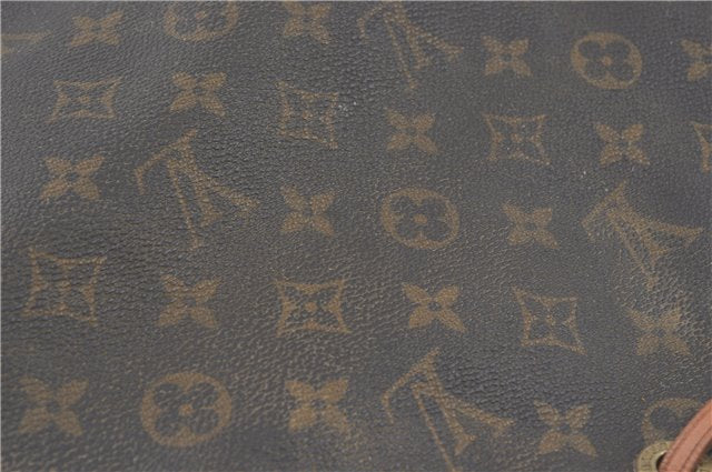 Authentic Louis Vuitton Monogram Noe Shoulder Bag M42224 LV J1049