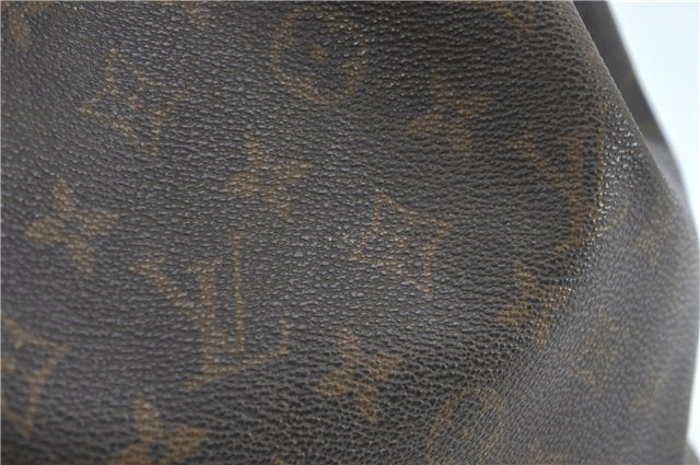 Authentic Louis Vuitton Monogram Noe Shoulder Bag M42224 LV J1049