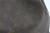 Authentic Louis Vuitton Monogram Noe Shoulder Bag M42224 LV J1049