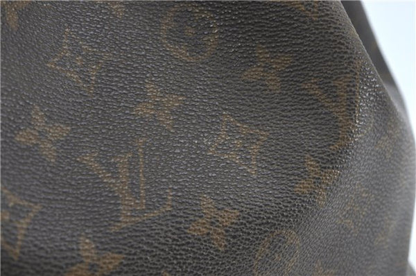 Authentic Louis Vuitton Monogram Noe Shoulder Bag M42224 LV J1049