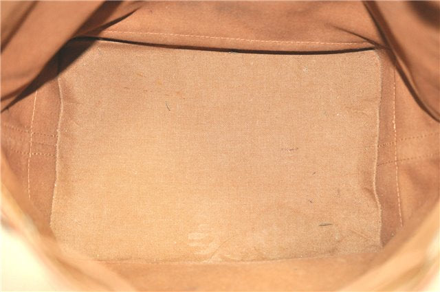 Authentic Louis Vuitton Monogram Noe Shoulder Bag M42224 LV J1049