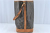 Authentic Louis Vuitton Monogram Noe Shoulder Bag M42224 LV J1063