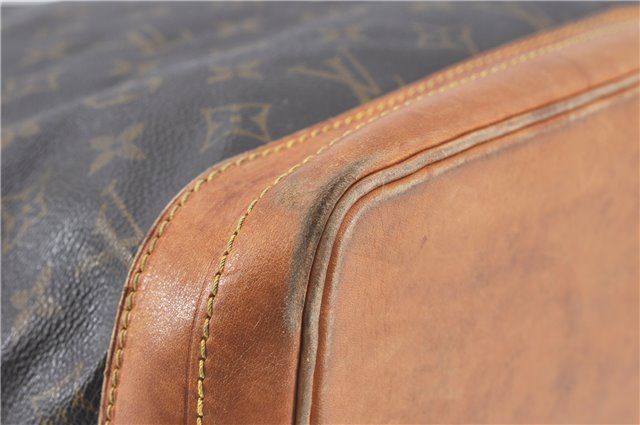 Authentic Louis Vuitton Monogram Noe Shoulder Bag M42224 LV J1063