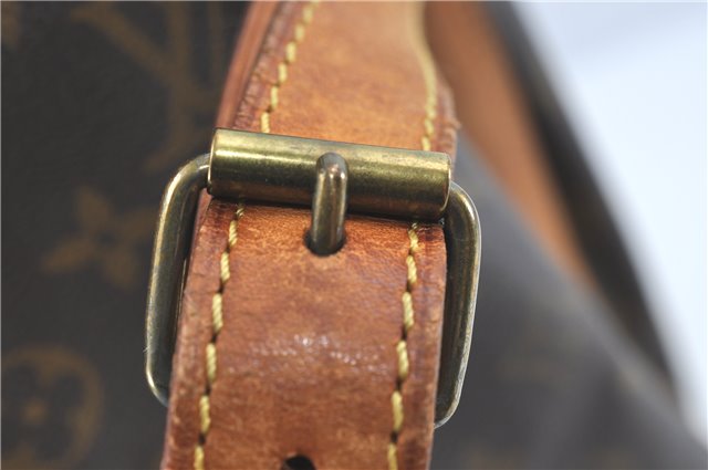 Authentic Louis Vuitton Monogram Noe Shoulder Bag M42224 LV J1063