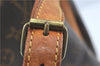 Authentic Louis Vuitton Monogram Noe Shoulder Bag M42224 LV J1063