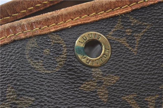 Authentic Louis Vuitton Monogram Noe Shoulder Bag M42224 LV J1063