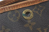Authentic Louis Vuitton Monogram Noe Shoulder Bag M42224 LV J1063