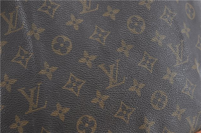 Authentic Louis Vuitton Monogram Noe Shoulder Bag M42224 LV J1063