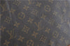 Authentic Louis Vuitton Monogram Noe Shoulder Bag M42224 LV J1063