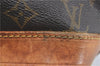 Authentic Louis Vuitton Monogram Noe Shoulder Bag M42224 LV J1063