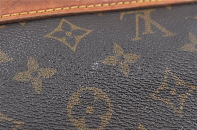 Authentic Louis Vuitton Monogram Noe Shoulder Bag M42224 LV J1063