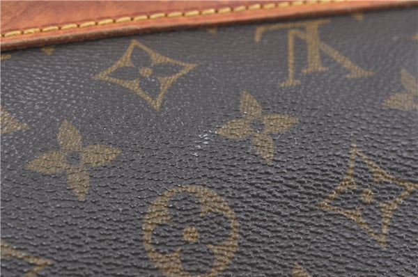 Authentic Louis Vuitton Monogram Noe Shoulder Bag M42224 LV J1063