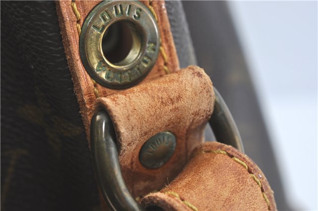 Authentic Louis Vuitton Monogram Noe Shoulder Bag M42224 LV J1063