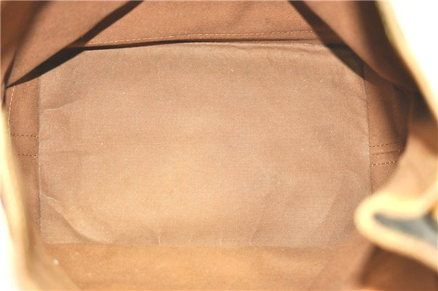 Authentic Louis Vuitton Monogram Noe Shoulder Bag M42224 LV J1063