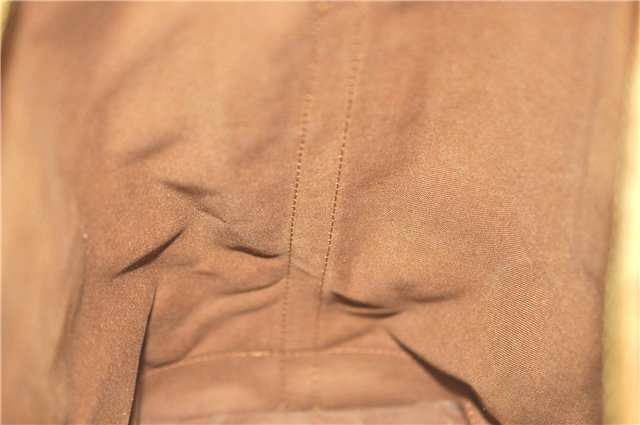 Authentic Louis Vuitton Monogram Noe Shoulder Bag M42224 LV J1063