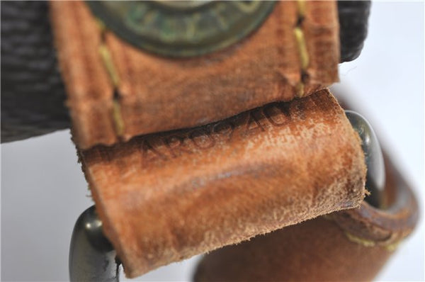 Authentic Louis Vuitton Monogram Noe Shoulder Bag M42224 LV J1063