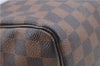 Authentic Louis Vuitton Damier Speedy 30 Hand Boston Bag Purse N41364 LV J1071