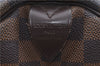 Authentic Louis Vuitton Damier Speedy 30 Hand Boston Bag Purse N41364 LV J1071