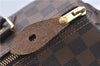 Authentic Louis Vuitton Damier Speedy 30 Hand Boston Bag Purse N41364 LV J1071