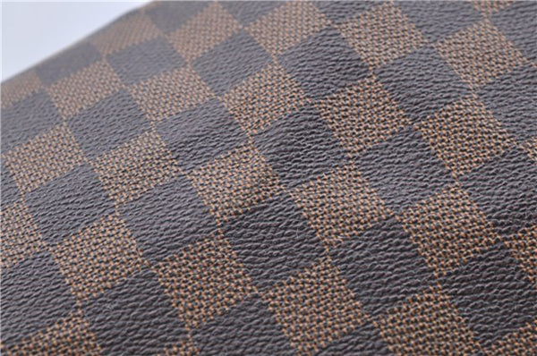 Authentic Louis Vuitton Damier Speedy 30 Hand Boston Bag Purse N41364 LV J1071