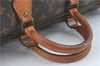 Authentic Louis Vuitton Monogram Speedy 40 Hand Boston Bag M41522 LV J1090