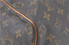 Authentic Louis Vuitton Monogram Speedy 40 Hand Boston Bag M41522 LV J1090