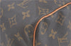 Authentic Louis Vuitton Monogram Speedy 40 Hand Boston Bag M41522 LV J1090
