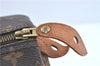 Authentic Louis Vuitton Monogram Speedy 40 Hand Boston Bag M41522 LV J1090