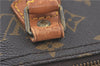 Authentic Louis Vuitton Monogram Speedy 40 Hand Boston Bag M41522 LV J1090