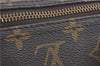 Authentic Louis Vuitton Monogram Speedy 40 Hand Boston Bag M41522 LV J1090