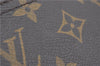 Authentic Louis Vuitton Monogram Speedy 40 Hand Boston Bag M41522 LV J1090