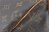 Authentic Louis Vuitton Monogram Speedy 40 Hand Boston Bag M41522 LV J1090