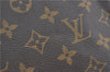 Authentic Louis Vuitton Monogram Speedy 40 Hand Boston Bag M41522 LV J1090