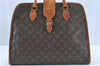Authentic Louis Vuitton Monogram Rivoli Business bag Hand Bag M53380 LV J1091