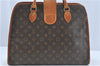 Authentic Louis Vuitton Monogram Rivoli Business bag Hand Bag M53380 LV J1091