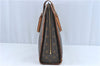 Authentic Louis Vuitton Monogram Rivoli Business bag Hand Bag M53380 LV J1091