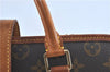 Authentic Louis Vuitton Monogram Rivoli Business bag Hand Bag M53380 LV J1091