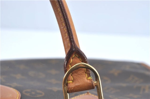 Authentic Louis Vuitton Monogram Rivoli Business bag Hand Bag M53380 LV J1091