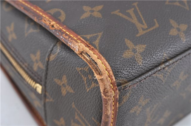 Authentic Louis Vuitton Monogram Rivoli Business bag Hand Bag M53380 LV J1091