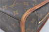 Authentic Louis Vuitton Monogram Rivoli Business bag Hand Bag M53380 LV J1091