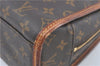 Authentic Louis Vuitton Monogram Rivoli Business bag Hand Bag M53380 LV J1091