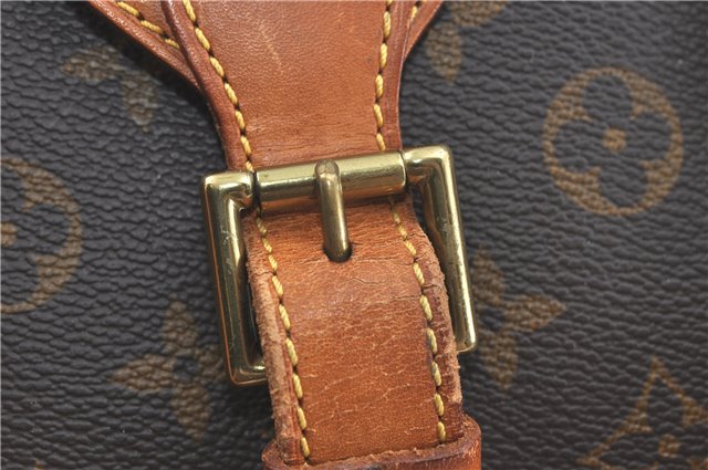 Authentic Louis Vuitton Monogram Rivoli Business bag Hand Bag M53380 LV J1091