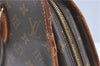 Authentic Louis Vuitton Monogram Rivoli Business bag Hand Bag M53380 LV J1091
